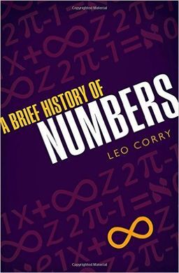 A BRIEF HISTORY OF NUMBERS