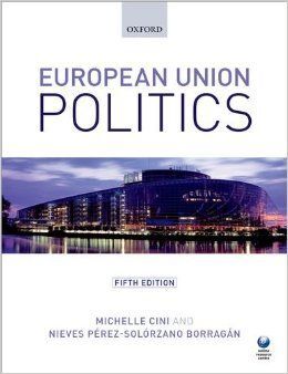 EUROPEAN UNION POLITICS
