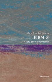 LEIBNIZ. A VERY SHORT INTRODUCTION