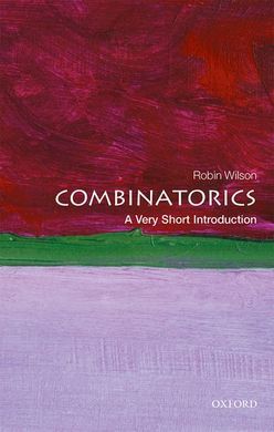 COMBINATORICS: A VERY SHORT INTRODUCTION