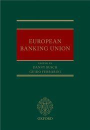 EUROPEAN BANKING UNION