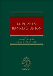 EUROPEAN BANKING UNION