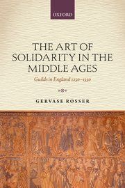 THE ART OF SOLIDARITY IN THE MIDDLE AGES