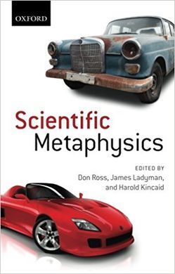 SCIENTIFIC METAPHYSICS