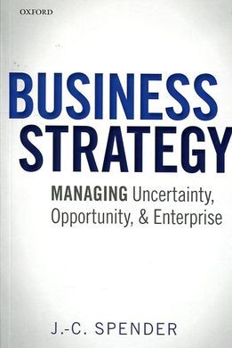 BUSINESS STRATEGY