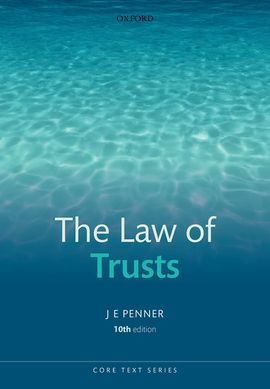 THE LAW OF TRUSTS
