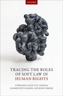 TRACING THE ROLES OF SOFT LAW IN HUMAN RIGHTS