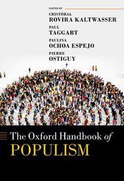 THE OXFORD HANDBOOK OF POPULISM