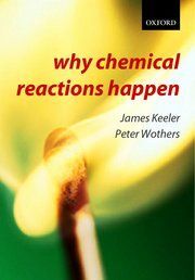 WHY CHEMICAL REACTIONS HAPPEN