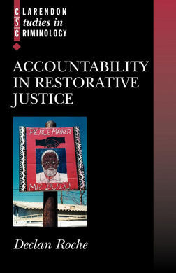 ACCOUNTABILITY IN RESTORATIVE JUSTICE