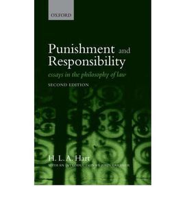 PUNISHMENT AND RESPONSIBILITY