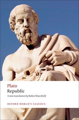 REPUBLIC  (OXFORD WORLD'S CLASSICS)