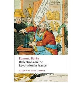 REFLECTIONS ON THE REVOLUTION IN FRANCE