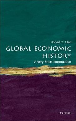 GLOBAL ECONOMIC HISTORY