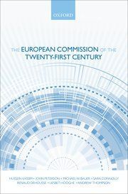 THE EUROPEAN COMMISSION OF THE TWENTY-FIRST CENTURY