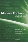 MODERN FORTRAN EXPLAINED
