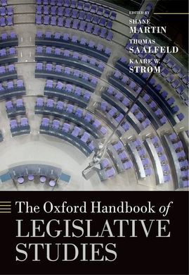 THE OXFORD HANDBOOK OF LEGISLATIVE STUDIES