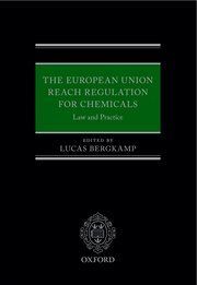 THE EUROPEAN UNION REACH REGULATION FOR CHEMICALS