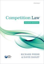 COMPETITION LAW