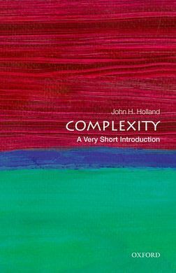COMPLEXITY: A VERY SHORT INTRODUCTION COMPLEXITY