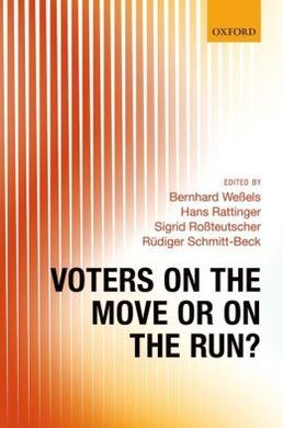 VOTERS ON THE MOVE OR ON THE RUN?
