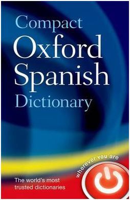 DICCIONARIO OXFORD COMPACT ESP-ING/ING-ESP 5ED