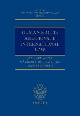 HUMAN RIGHTS AND PRIVATE INTERNATIONAL LAW