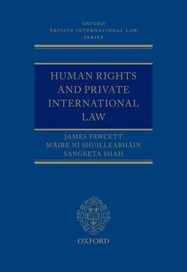 HUMAN RIGHTS AND PRIVATE INTERNATIONAL LAW