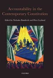 ACCOUNTABILITY IN THE CONTEMPORARY CONSTITUTION