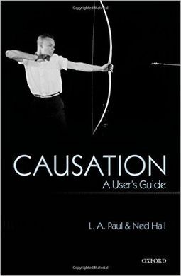 CAUSATION: A USER'S GUIDE