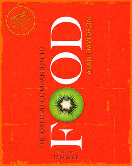 THE OXFORD COMPANION TO FOOD (3ª ED.)