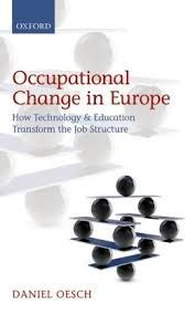 OCCUPATIONAL CHANGE IN EUROPE