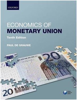 ECONOMICS OF MONETARY UNION