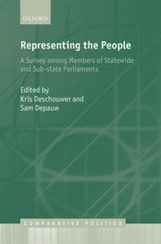 REPRESENTING THE PEOPLE