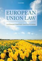 EUROPEAN UNION LAW