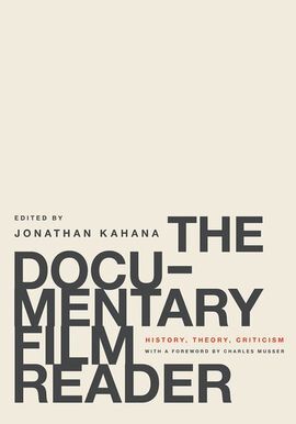 THE DOCUMENTARY FILM READER