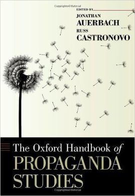 THE OXFORD HANDBOOK OF PROPAGANDA STUDIES