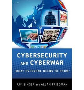 CYBERSECURITY, WHAT EVERYONE NEEDS TO KNOW