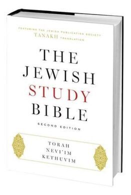 THE JEWISH STUDY BIBLE