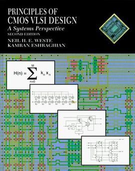 PRINCIPLES OF CMOS VLSI DESIGN: A SYSTEMS PERSPECTIVE  ***USADO ***