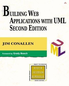 BUILDING WEB APPLICATIONS WITH UML .SECOND EDITION