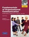 FUNDAMENTALS OF ORGANIZATIONAL COMMUNICATION (8TH. ED)