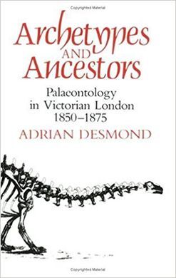 DESMOND: ARCHETYPES & ANCESTORS : PALAEONTOLOGY IN VICTORIAN LONDON, 1850-1875