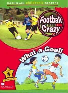MCHR 4 FOOTBALL CRAZY: WHAT A GOAL! (INT