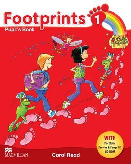 FOOTPRINTS 1. PUPILS BOOK PACK