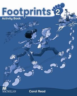 FOOTPRINTS 2 - ACTIVITY BOOK