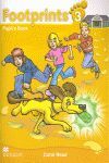 FOOTPRINTS 3 - STUDENT'S BOOK
