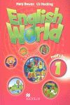 ENGLISH WORLD 1 - STUDENT'S BOOK