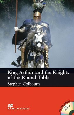 KING ARTHUR AND THE KNIGHTS OF THE ROUND TABLE PACK