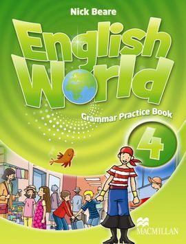 ENGLISH WORLD 4 - GRAMMAR PRACTICE BOOK